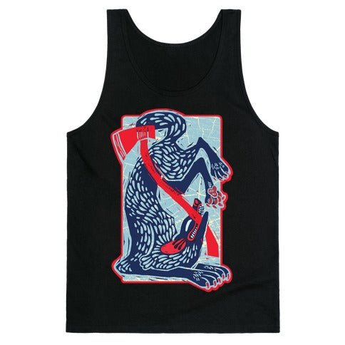 The Big Bad Wolf's Defeat Tank Top