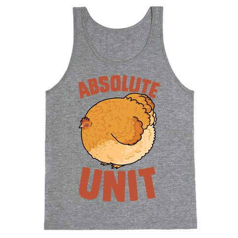 Absolute Unit Tank Top