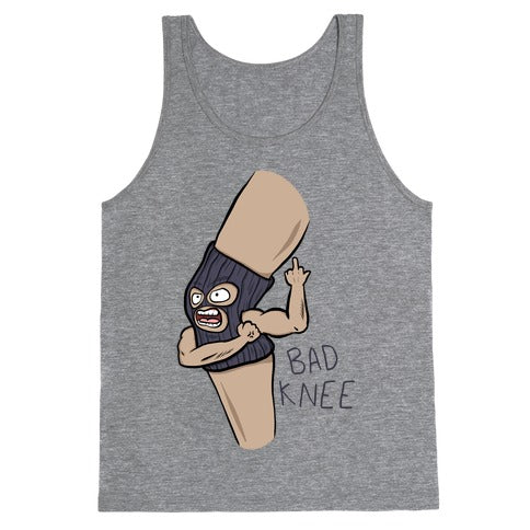 Bad Knee Tank Top