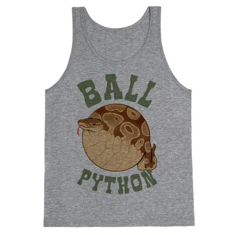 Ball Python Tank Top