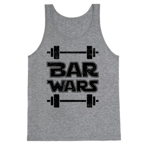 Bar Wars Tank Top
