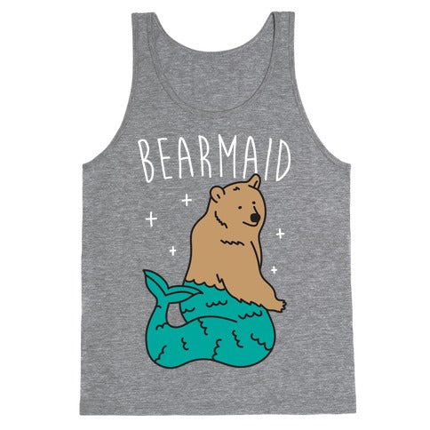 Bearmaid Tank Top