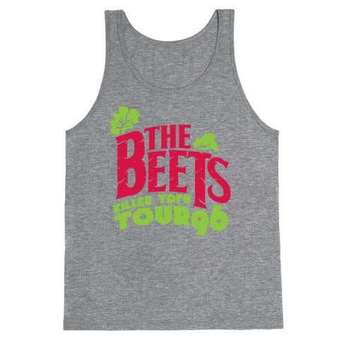 Beets Tour Tank Top