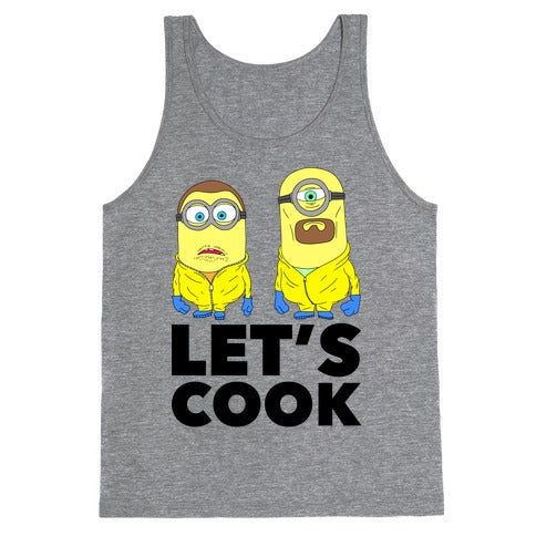 Breaking Bad Walt and Jesse (Breaking Bad) Tank Top
