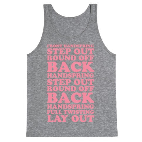Bring It Tank Top