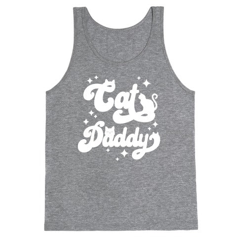 Cat Daddy Tank Top