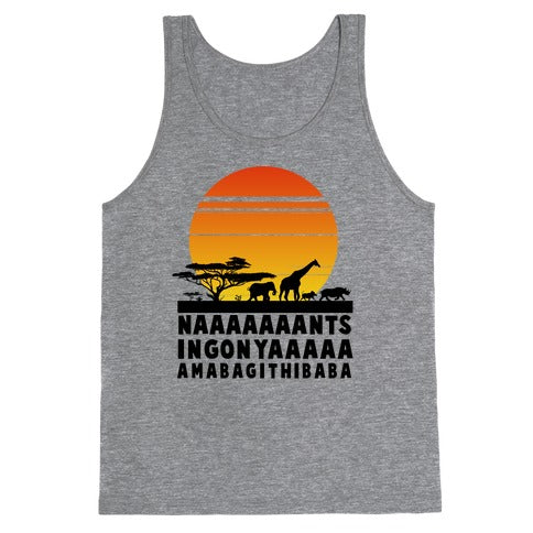 Circle of Life Tank Top