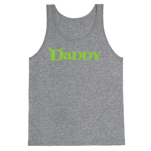 Daddy Tank Top