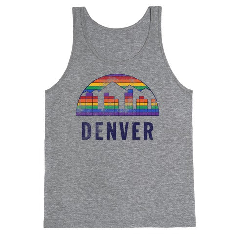 Denver (Vintage) Tank Top