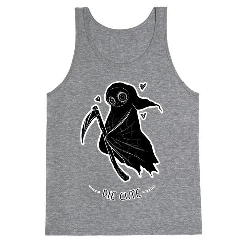 Die Cute Tank Top