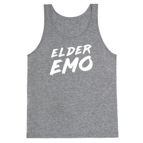 Elder Emo Tank Top