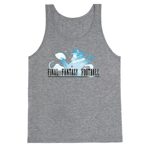 Final Fantasy Football Tank Top