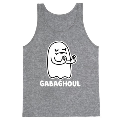 Gabaghoul Tank Top