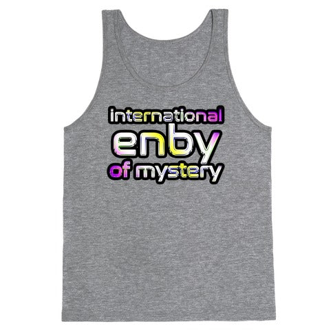 International ENBY of Mystery Tank Top