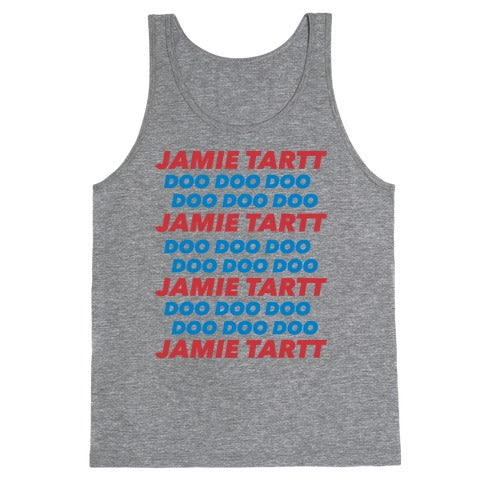 Jamie Tartt Song Chant Tank Top