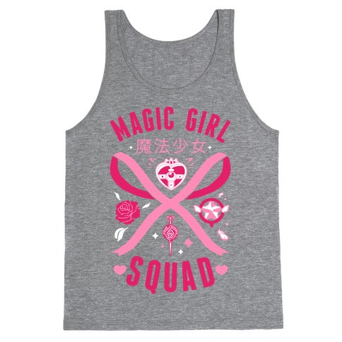Magic Girl Squad Tank Top