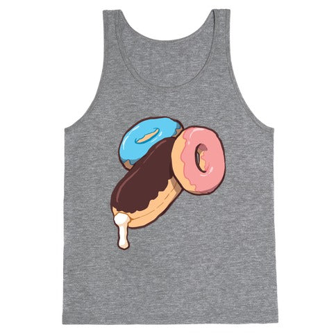 Naughty Donuts Tank Top