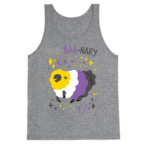 Non-BAA-nary Tank Top