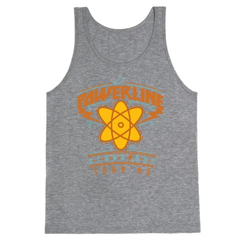 Powerline Tour Tank Top