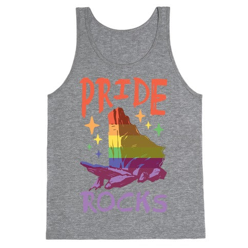 Pride Rocks Tank Top