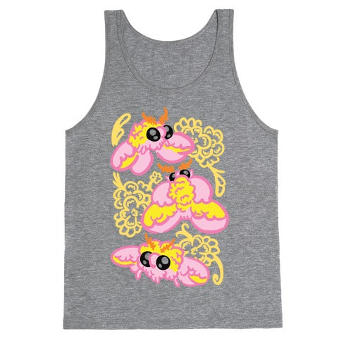 Rosy Maple Moths Tank Top
