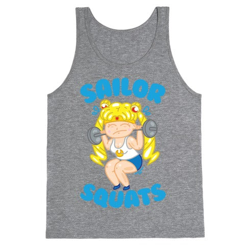 Sailor Squats Tank Top