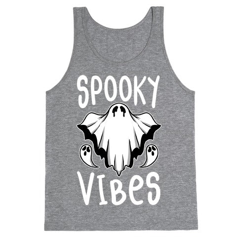Spooky Vibes Tank Top