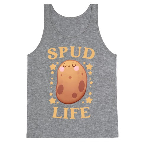 Spud Life Tank Top
