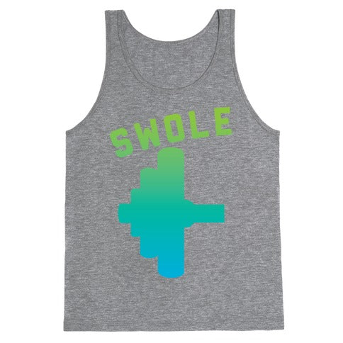 Swolemates (swole) Tank Top