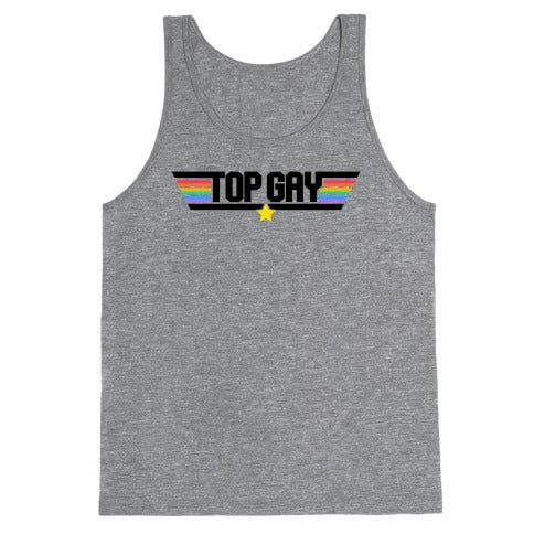 Top Gay Tank Top