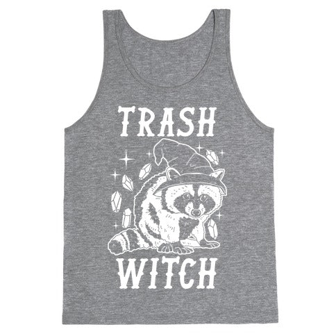 Trash Witch Tank Top