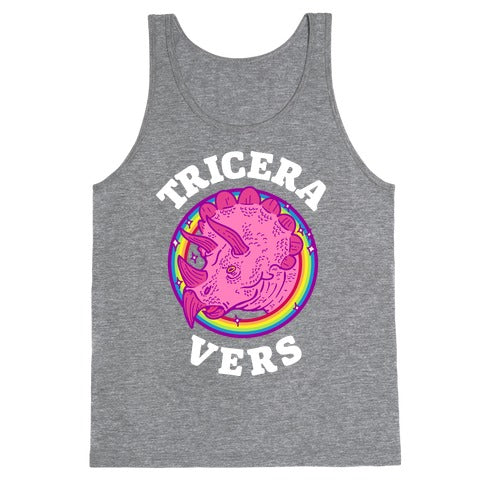 Tricera Vers Tank Top