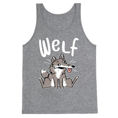 Welf Tank Top