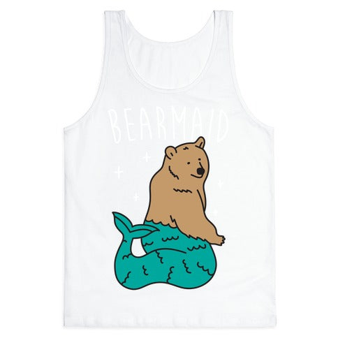 Bearmaid Tank Top