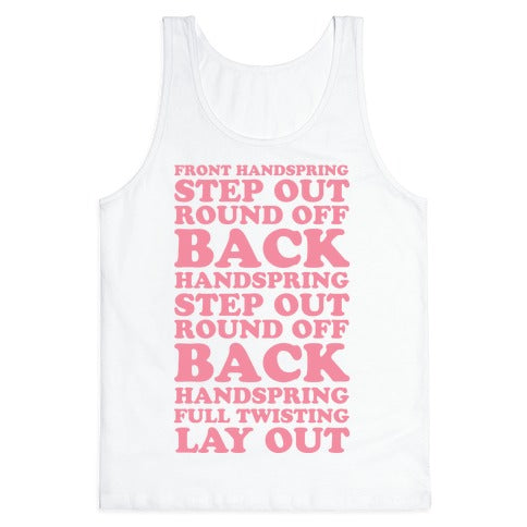 Bring It Tank Top