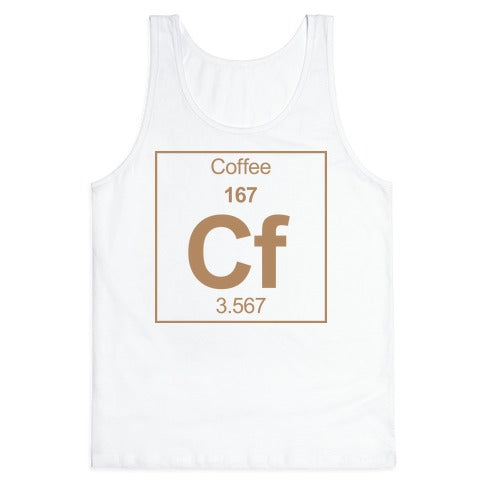Coffee Tank Top