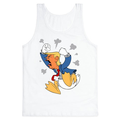 Donald Duck Tank Top