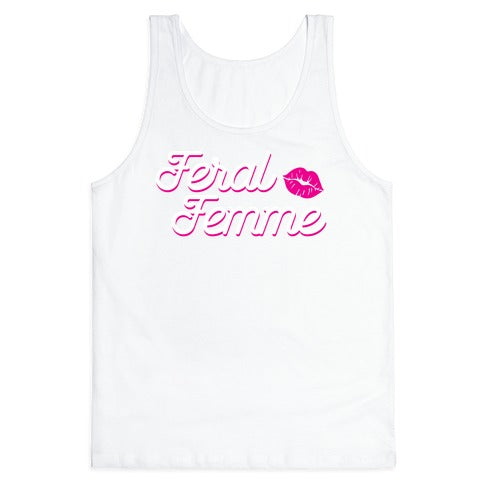 Feral Femme Tank Top