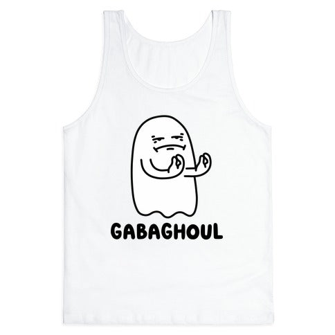 Gabaghoul Tank Top