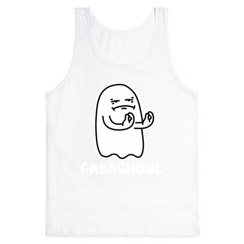 Gabaghoul Tank Top