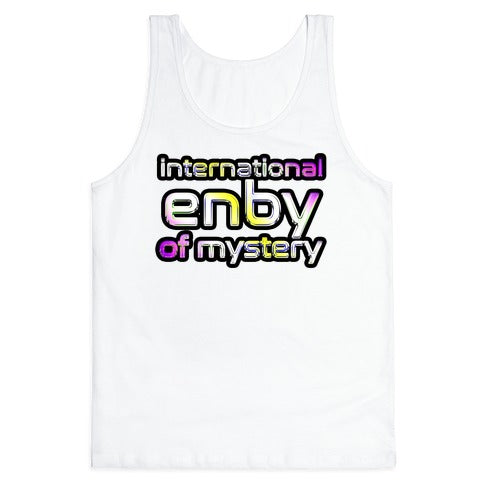 International ENBY of Mystery Tank Top
