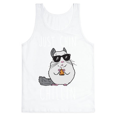 Just Chin-Chillin Tank Top
