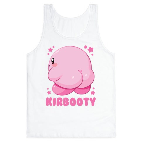 Kirbooty Tank Top