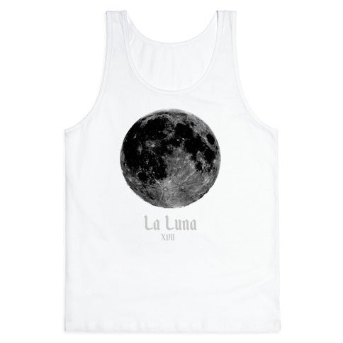 La Luna Tank Top