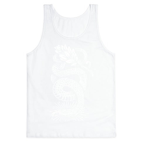 Laurel Snake Tank Top
