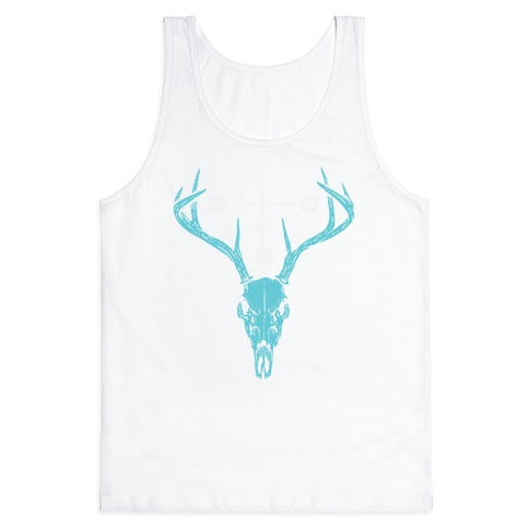 Mystic Skull Tank Top
