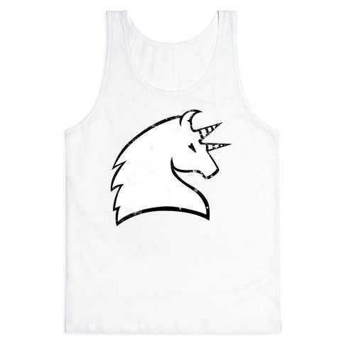 Pandora Unicorn Tank Top