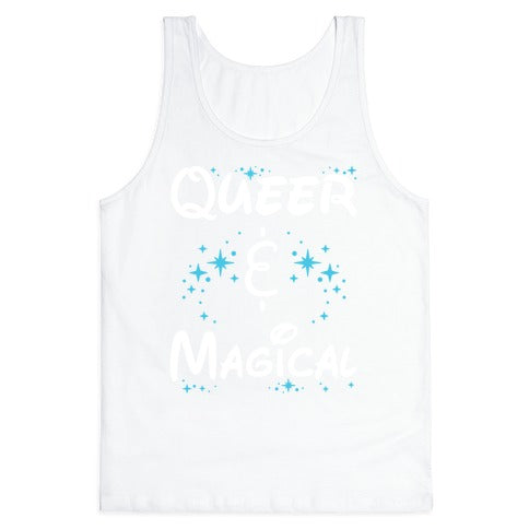 Queer and Magical Tank Top