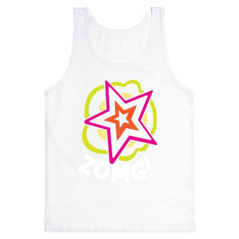 Ryuji Zomg! Tank Top