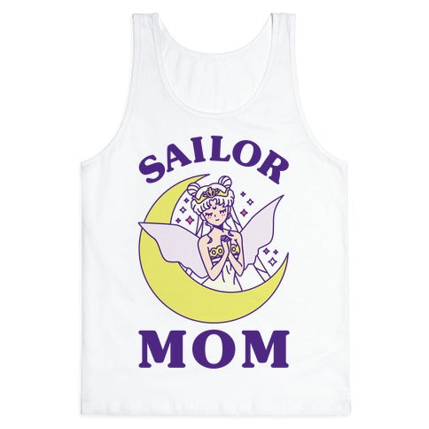 Sailor Mom Tank Top